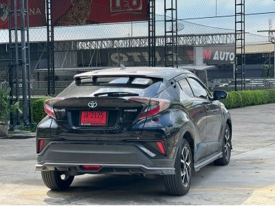 2019 Toyota C-HR 1.8 Hybrid Premium Safety รูปที่ 7